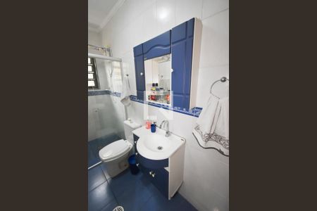 Casa à venda com 103m², 3 quartos e 2 vagasBanheiro da Suíte