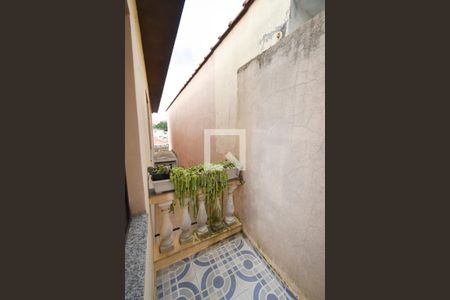 Casa à venda com 103m², 3 quartos e 2 vagasVaranda da Suíte 