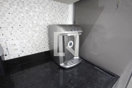 Studio para alugar com 24m², 1 quarto e sem vagaCozinha