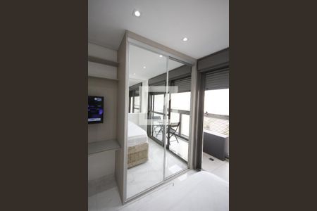 Studio para alugar com 24m², 1 quarto e sem vagaStudio