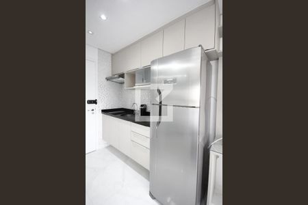 Studio para alugar com 24m², 1 quarto e sem vagaCozinha