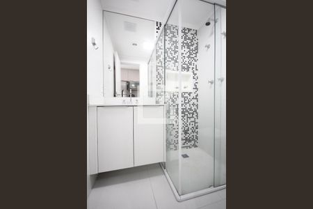 Studio para alugar com 24m², 1 quarto e sem vagaBanheiro