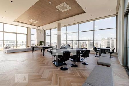 Studio para alugar com 24m², 1 quarto e sem vagaSky Lounge