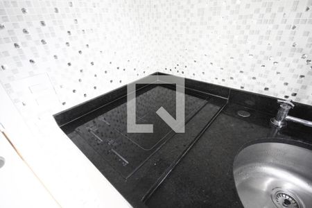 Studio para alugar com 24m², 1 quarto e sem vagaCozinha