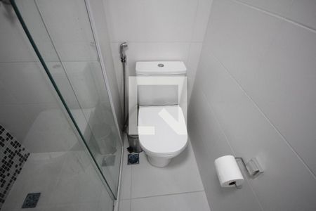 Studio para alugar com 24m², 1 quarto e sem vagaBanheiro