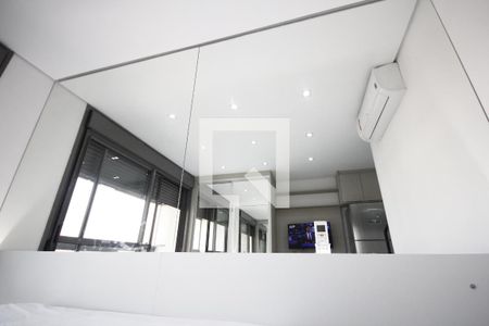 Studio para alugar com 24m², 1 quarto e sem vagaStudio