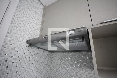 Studio para alugar com 24m², 1 quarto e sem vagaCozinha