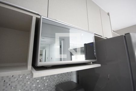 Studio para alugar com 24m², 1 quarto e sem vagaCozinha