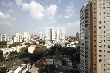 Studio para alugar com 24m², 1 quarto e sem vagaVista