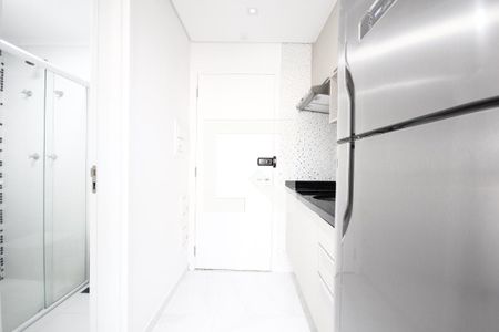 Studio para alugar com 24m², 1 quarto e sem vagaCozinha