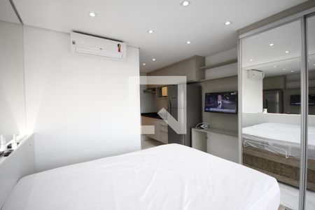 Studio para alugar com 24m², 1 quarto e sem vagaStudio