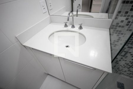 Studio para alugar com 24m², 1 quarto e sem vagaBanheiro