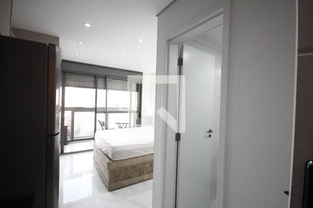 Studio para alugar com 24m², 1 quarto e sem vagaCozinha