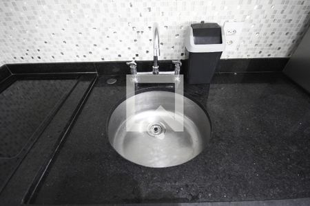 Studio para alugar com 24m², 1 quarto e sem vagaCozinha