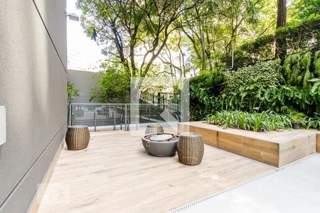 Studio para alugar com 24m², 1 quarto e sem vagaÁrea comum