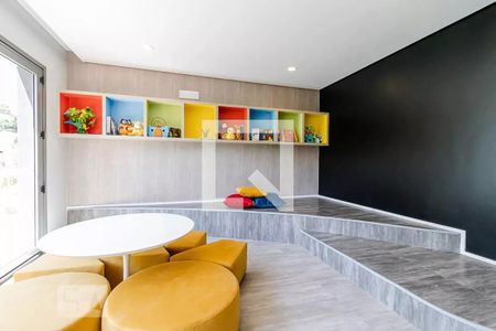 Studio para alugar com 24m², 1 quarto e sem vagaBrinquedoteca
