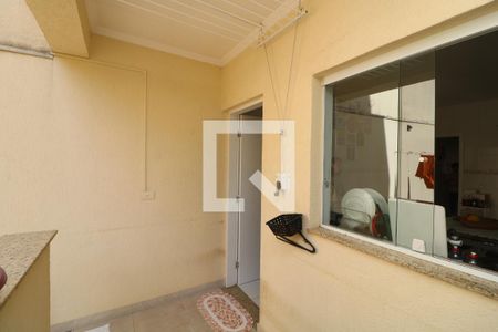 Casa à venda com 165m², 3 quartos e 3 vagasÁrea de Serviço