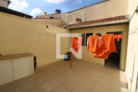 Casa à venda com 165m², 3 quartos e 3 vagasÁrea de Serviço