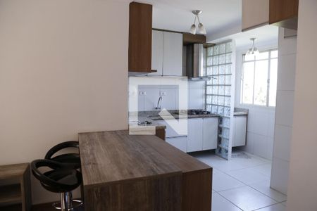 Apartamento para alugar com 55m², 2 quartos e 1 vagaCozinha