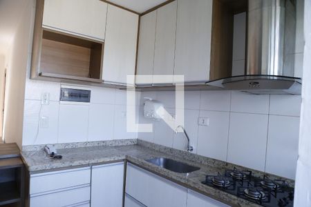 Apartamento para alugar com 55m², 2 quartos e 1 vagaCozinha