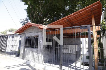 Apartamento para alugar com 55m², 2 quartos e 1 vagaFachada