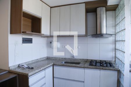 Apartamento para alugar com 55m², 2 quartos e 1 vagaCozinha
