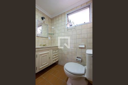 Banheiro de apartamento para alugar com 1 quarto, 48m² em Paraíso, São Paulo