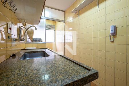 Apartamento para alugar com 48m², 1 quarto e 1 vagaCozinha