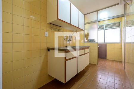 Apartamento para alugar com 48m², 1 quarto e 1 vagaCozinha