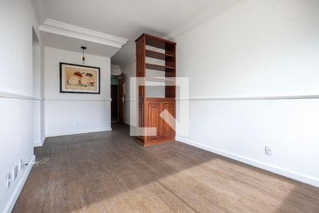Sala de apartamento para alugar com 1 quarto, 48m² em Paraíso, São Paulo