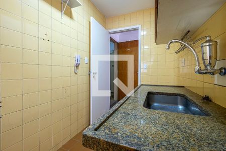 Apartamento para alugar com 48m², 1 quarto e 1 vagaCozinha