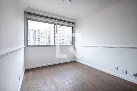 Sala de apartamento para alugar com 1 quarto, 48m² em Paraíso, São Paulo