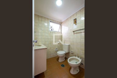 Banheiro de apartamento para alugar com 1 quarto, 48m² em Paraíso, São Paulo