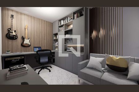 Apartamento à venda com 3 quartos, 145m² em Itapoã, Belo Horizonte