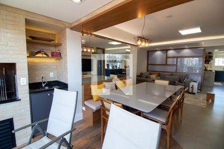 Apartamento para alugar com 102m², 3 quartos e 2 vagas Apartamento para alugar com 102m², 3 quartos e 2 vagasSala de Jantar