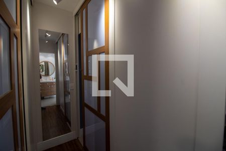 Apartamento para alugar com 102m², 3 quartos e 2 vagas Apartamento para alugar com 102m², 3 quartos e 2 vagasCloset do quarto 3