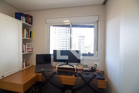 Quarto 1 de apartamento para alugar com 3 quartos, 102m² em Campo Belo, São Paulo