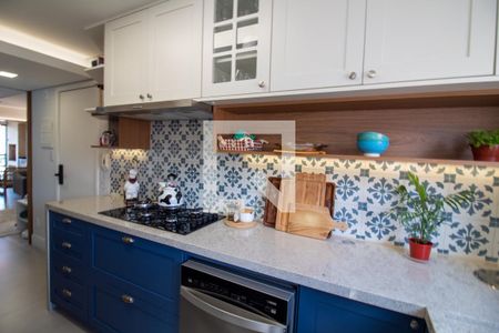 Apartamento para alugar com 102m², 3 quartos e 2 vagas Apartamento para alugar com 102m², 3 quartos e 2 vagasCozinha