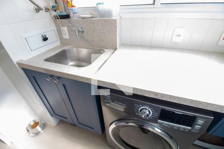 Apartamento para alugar com 102m², 3 quartos e 2 vagas Apartamento para alugar com 102m², 3 quartos e 2 vagasÁrea de Serviço