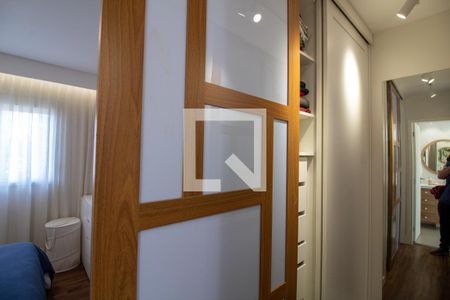 Apartamento para alugar com 102m², 3 quartos e 2 vagas Apartamento para alugar com 102m², 3 quartos e 2 vagasCloset do quarto 3