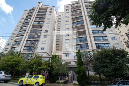 Apartamento para alugar com 102m², 3 quartos e 2 vagas Apartamento para alugar com 102m², 3 quartos e 2 vagasFachada