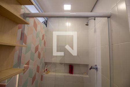 Apartamento para alugar com 102m², 3 quartos e 2 vagas Apartamento para alugar com 102m², 3 quartos e 2 vagasBanheiro do Quarto 2