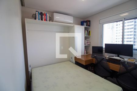Quarto 1 de apartamento para alugar com 3 quartos, 102m² em Campo Belo, São Paulo