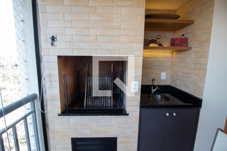 Apartamento para alugar com 102m², 3 quartos e 2 vagas Apartamento para alugar com 102m², 3 quartos e 2 vagasChurrasqueira