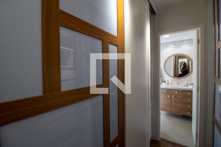 Apartamento para alugar com 102m², 3 quartos e 2 vagas Apartamento para alugar com 102m², 3 quartos e 2 vagasCloset do quarto 3