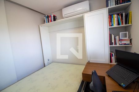 Quarto 1 de apartamento para alugar com 3 quartos, 102m² em Campo Belo, São Paulo