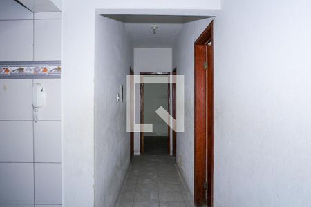 Corredor de casa de condomínio à venda com 3 quartos, 100m² em Madureira, Rio de Janeiro