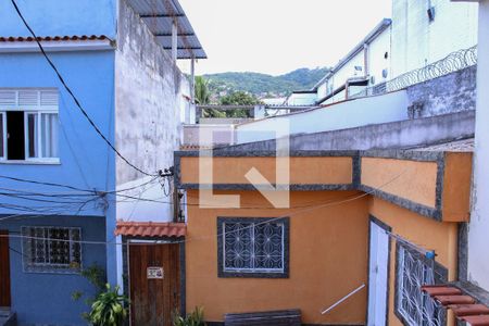 Vista da Sala de casa de condomínio à venda com 3 quartos, 100m² em Madureira, Rio de Janeiro