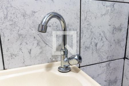 Casa para alugar com 32m², 1 quarto e sem vagaBanheiro - torneira