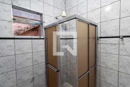 Casa para alugar com 32m², 1 quarto e sem vagaBanheiro